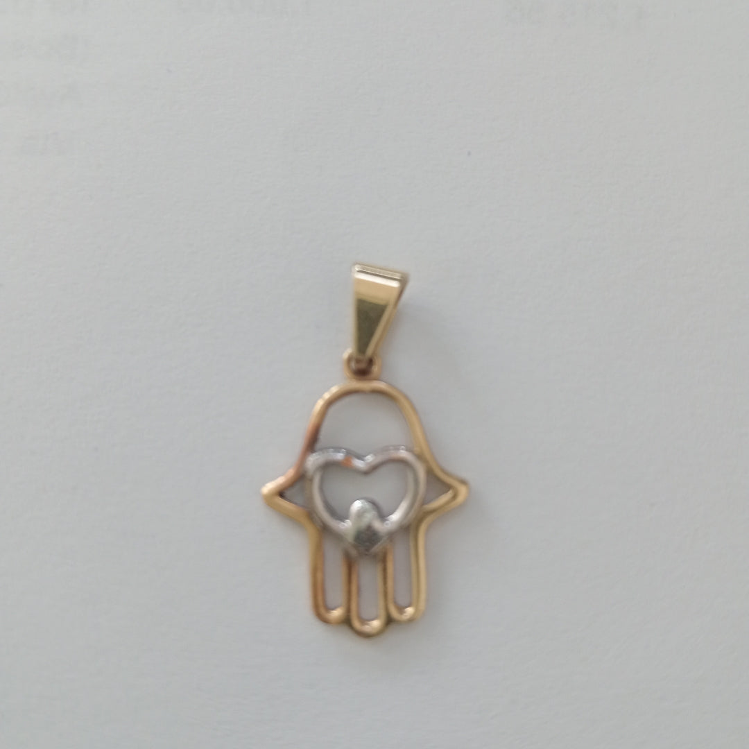 DIJE ORO 10 K 0,80 GRMS (SEMINUEVO)