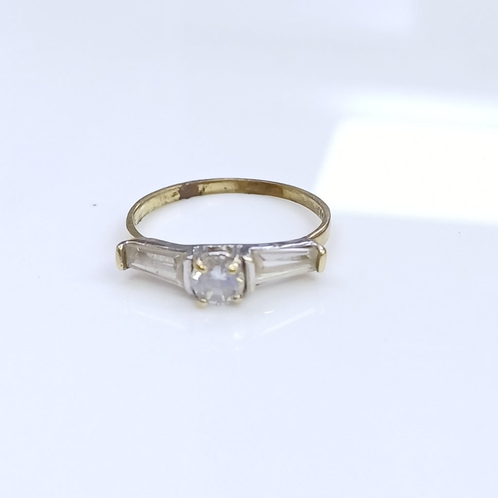 ANILLITO ORO 10 K 1.5 GRMS (SEMINUEVO)