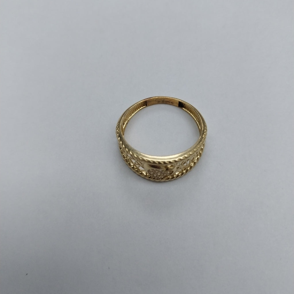 ANILLITO ORO 14 K 2.4 GRMS (SEMINUEVO)