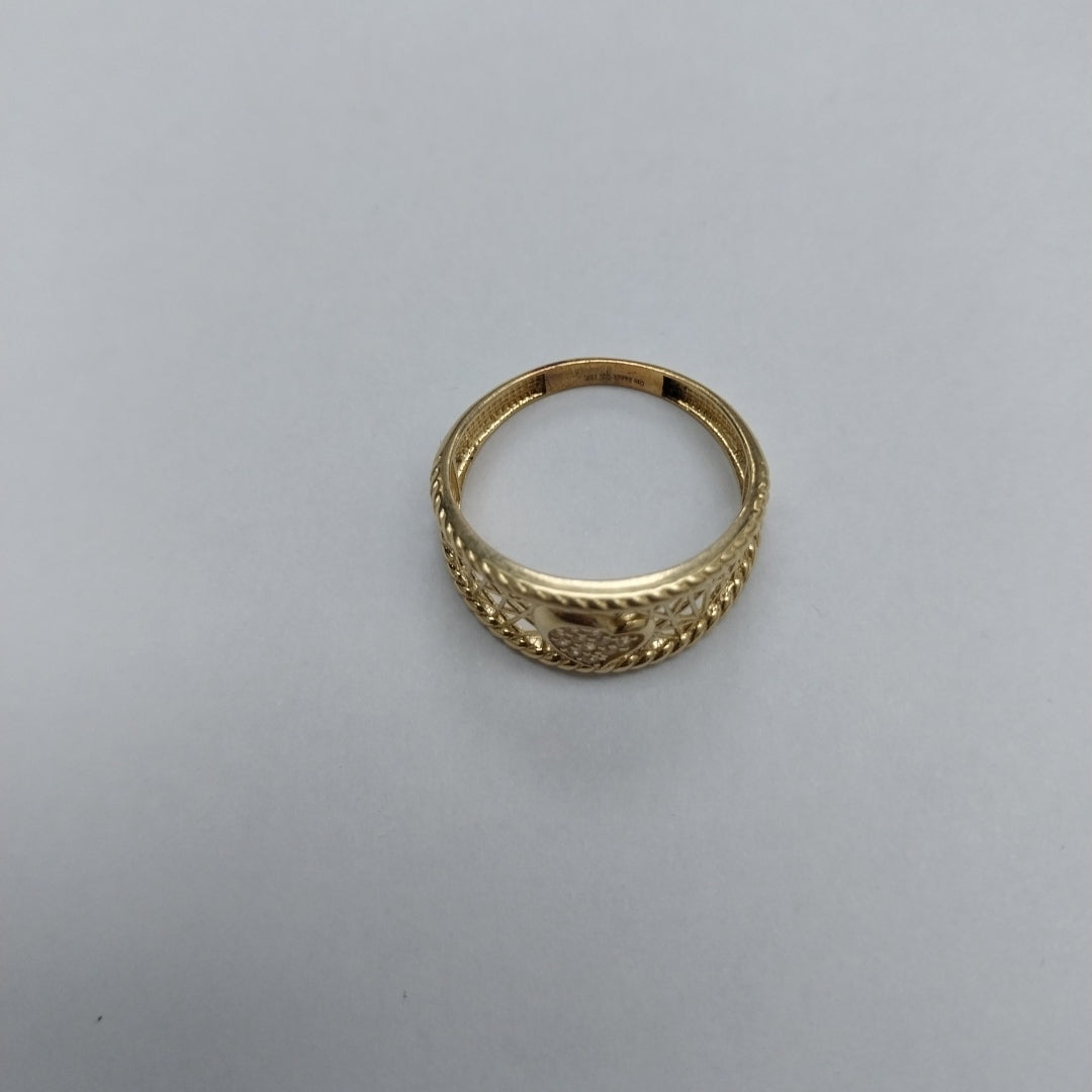ANILLITO ORO 14 K 2.4 GRMS (SEMINUEVO)