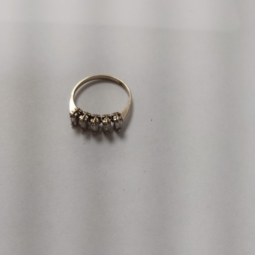 ANILLITO ORO 14 K 2,00 GRMS (SEMINUEVO)