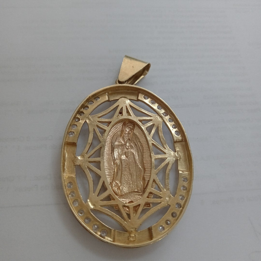 DIJE ORO 14 K 25.9 GRMS (SEMINUEVO)