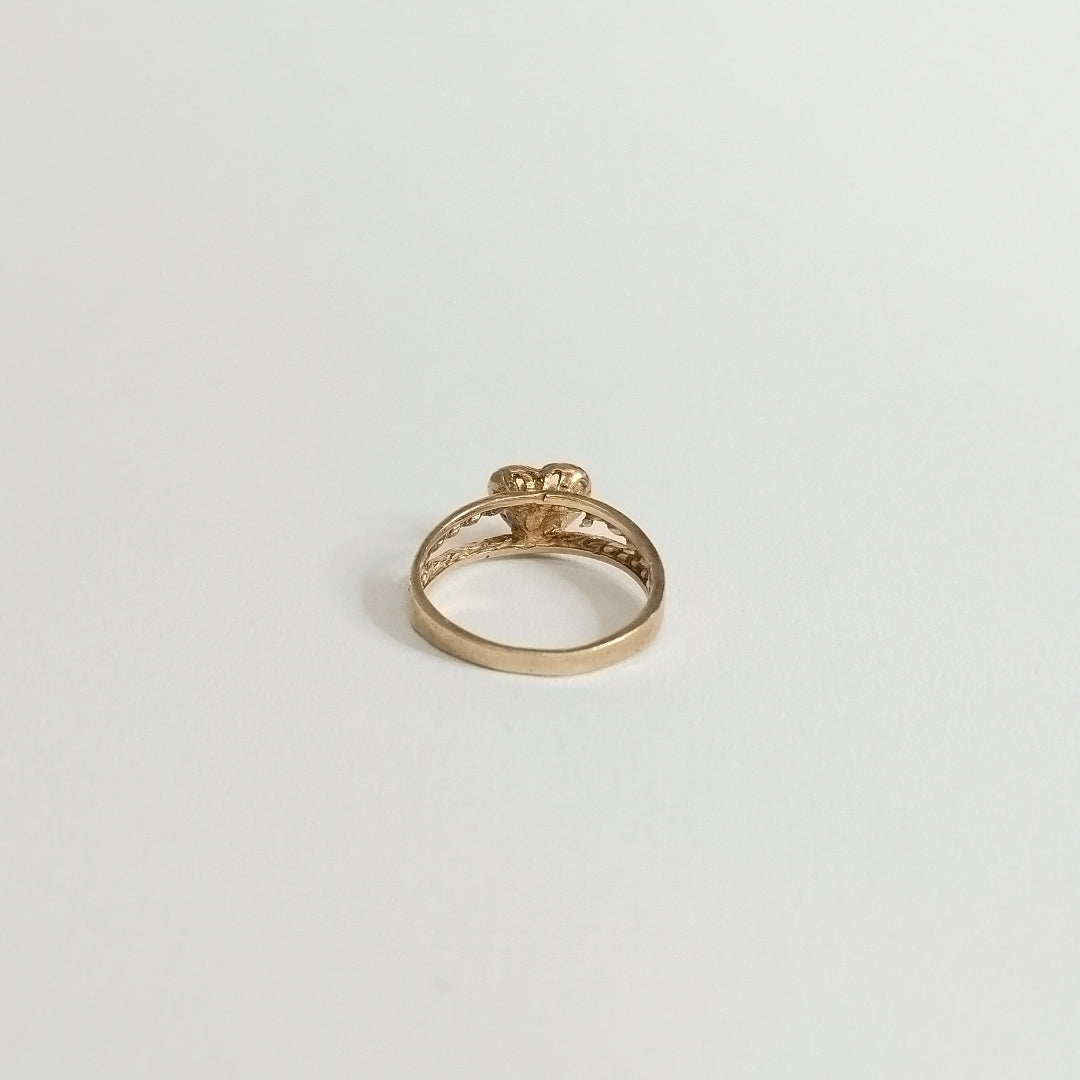 ANILLITO ORO 14 K 1,30 GRMS (SEMINUEVO)
