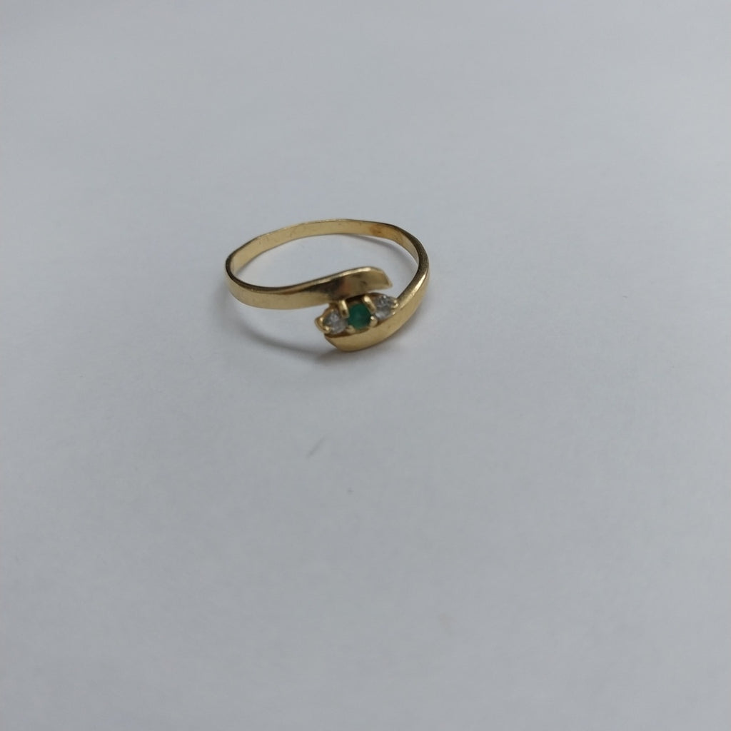ANILLITO ORO 10 K 1.6 GRMS (SEMINUEVO)