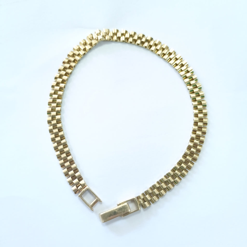 PULSERA ORO 14 K 7.2 GRMS (SEMINUEVO)