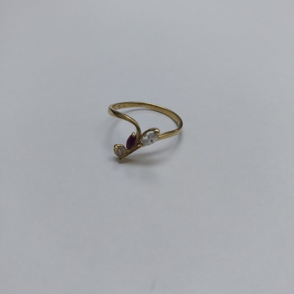 ANILLITO ORO 10 K 1.4 GRMS (SEMINUEVO)