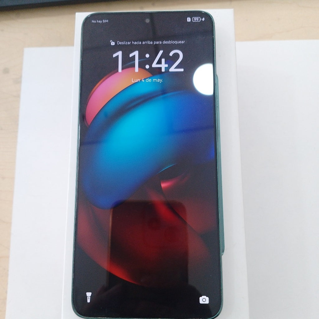 CELULAR HUAWEI NOVA 12I CTR-L81 (2024) 128 GB 8 GB RAM (SEMINUEVO)