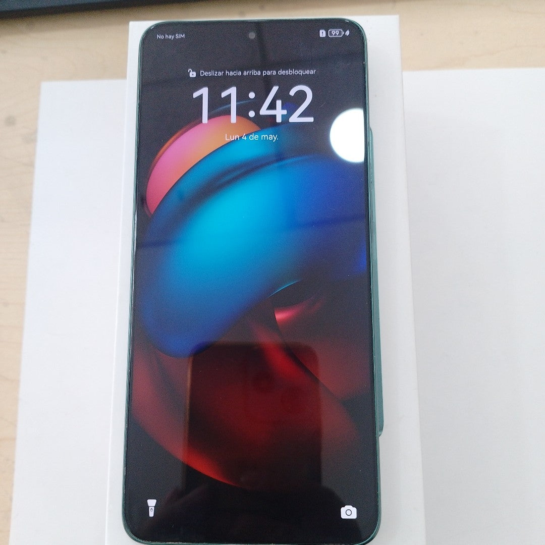 CELULAR HUAWEI NOVA 12I CTR-L81 (2024) 128 GB 8 GB RAM (SEMINUEVO)