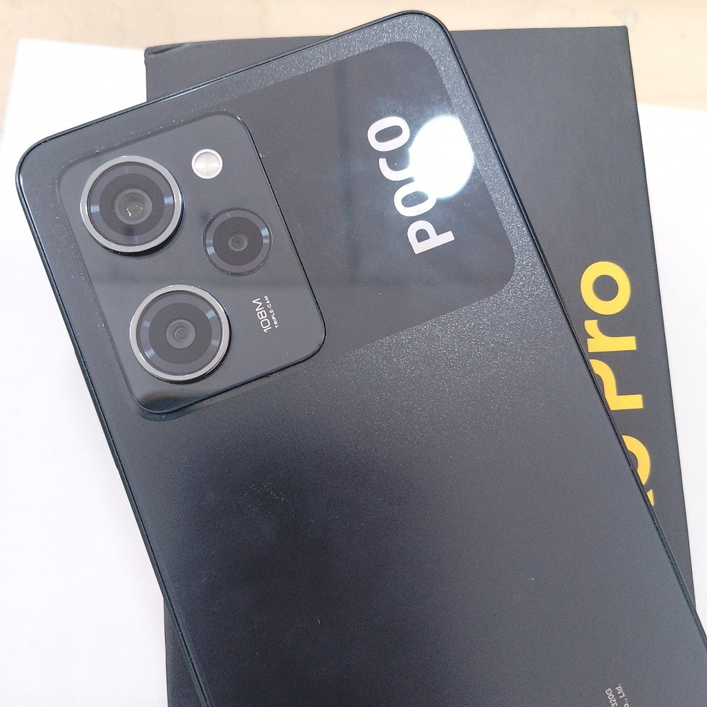 CELULAR XIAOMI POCO X5 PRO 22101320G (2023) 256 GB 8 GB RAM (SEMINUEVO)