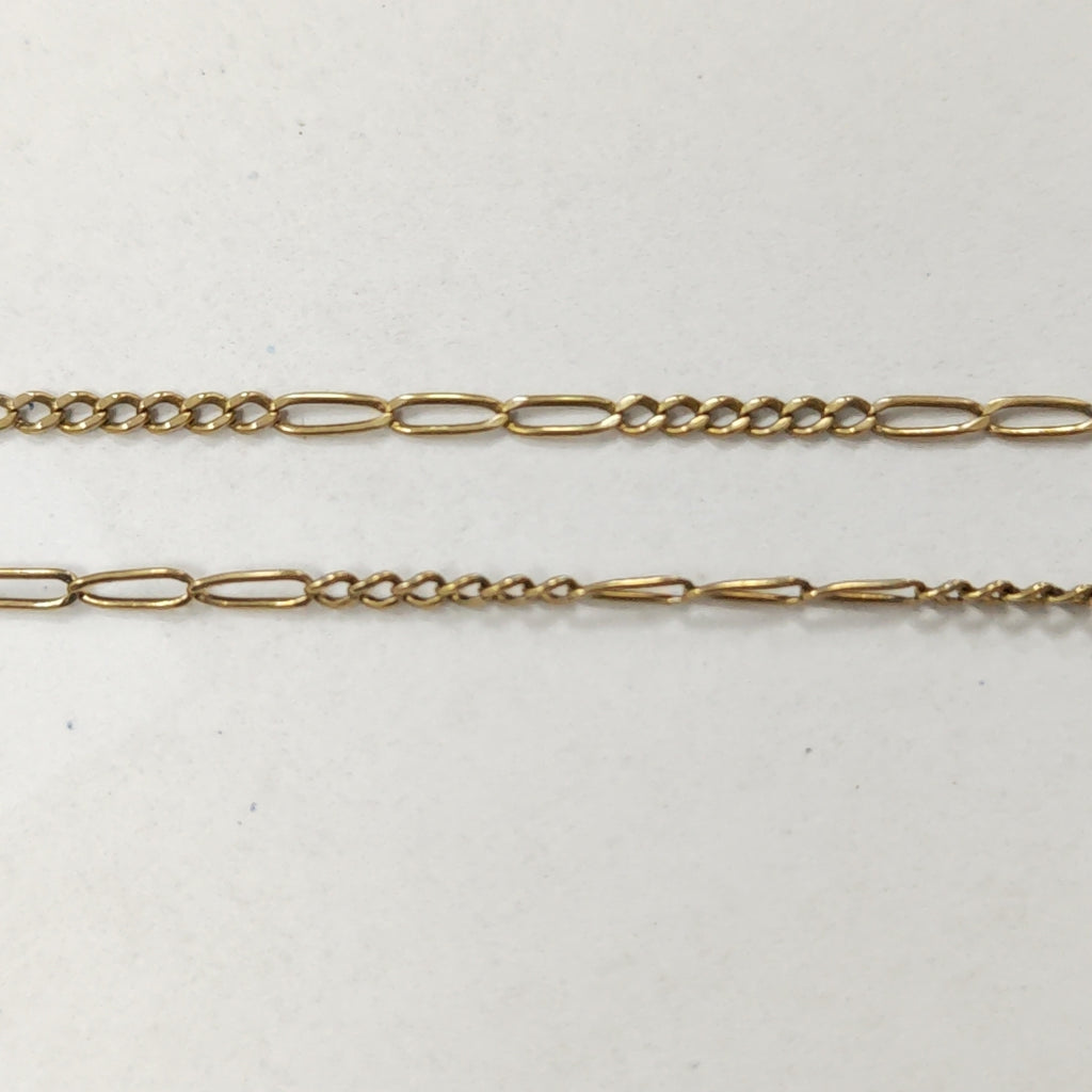 CADENA ORO 10 K 2.9 GRMS (SEMINUEVO)