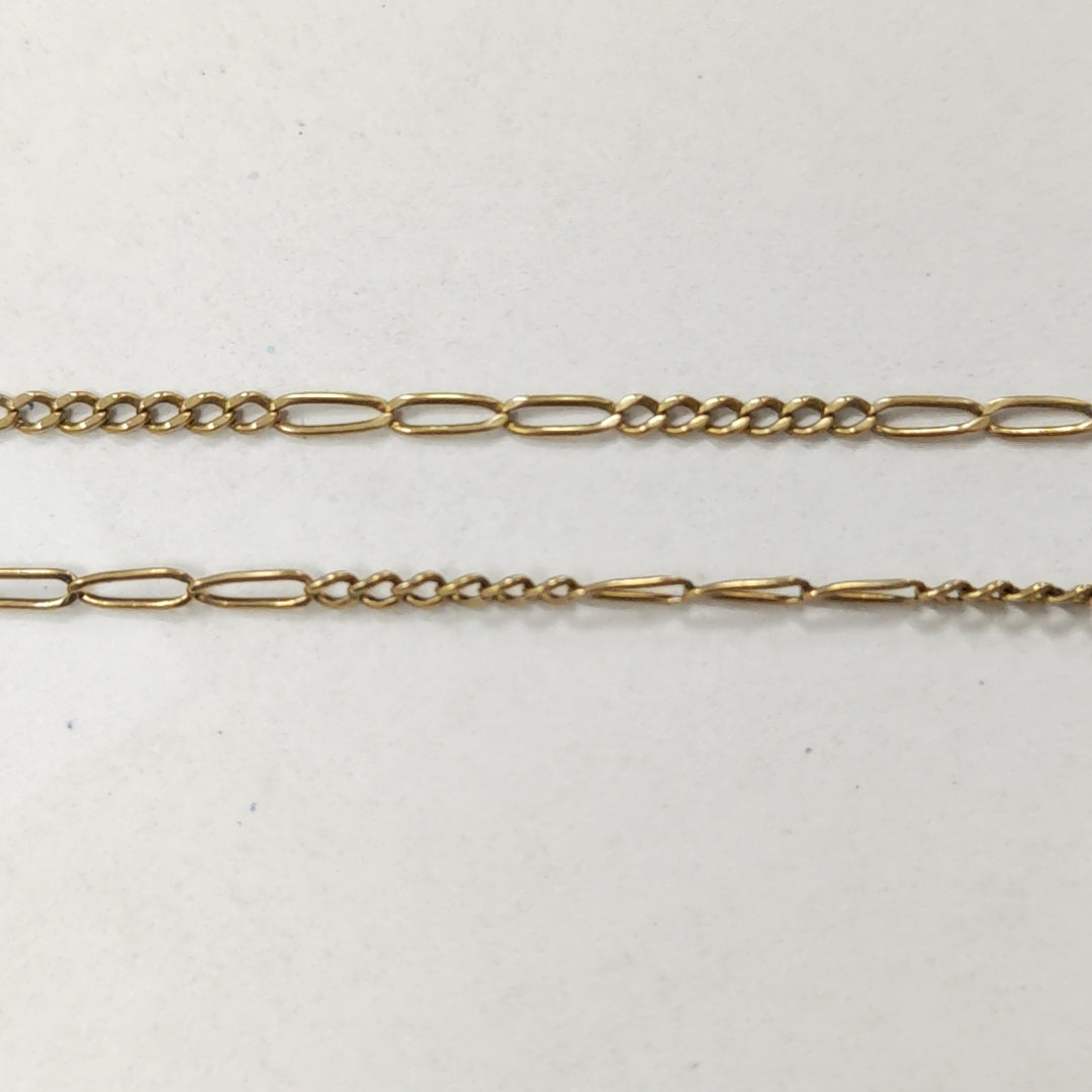 CADENA ORO 10 K 2.9 GRMS (SEMINUEVO)