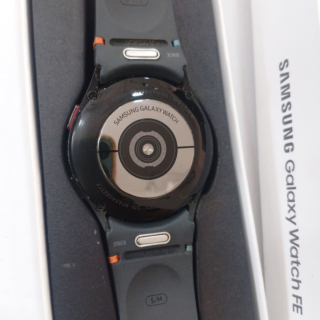 SMARTWATCH SAMSUNG GALAXY WATCH FE SM-R861 40 MM GPS (SEMINUEVO)
