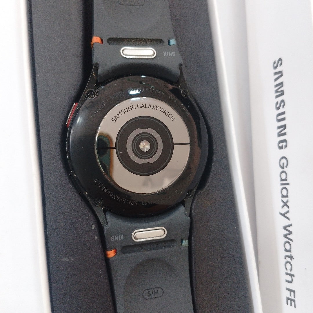 SMARTWATCH SAMSUNG GALAXY WATCH FE SM-R861 40 MM GPS (SEMINUEVO)