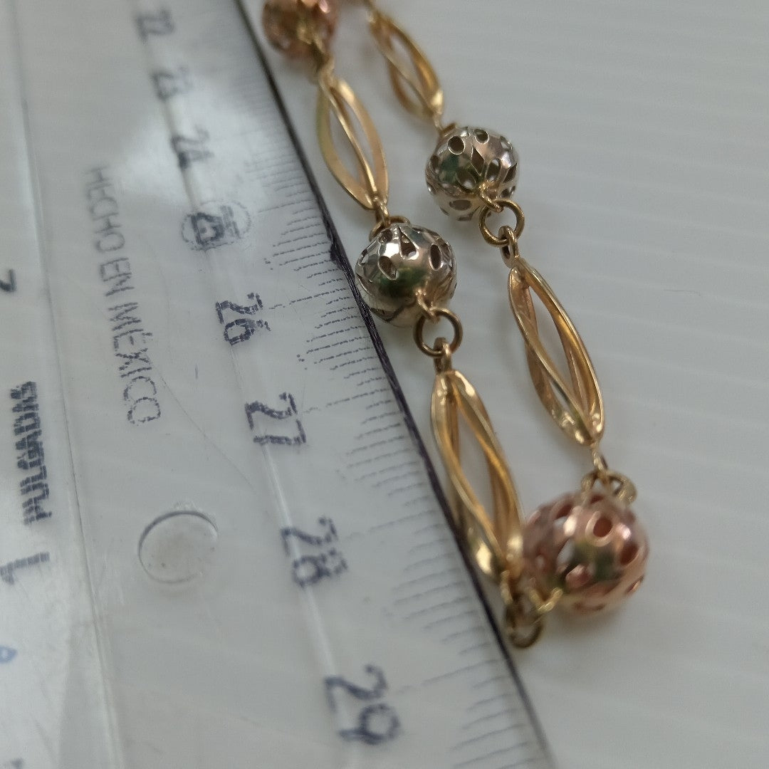 COLLAR ORO 14 K 18,00 GRMS (SEMINUEVO)