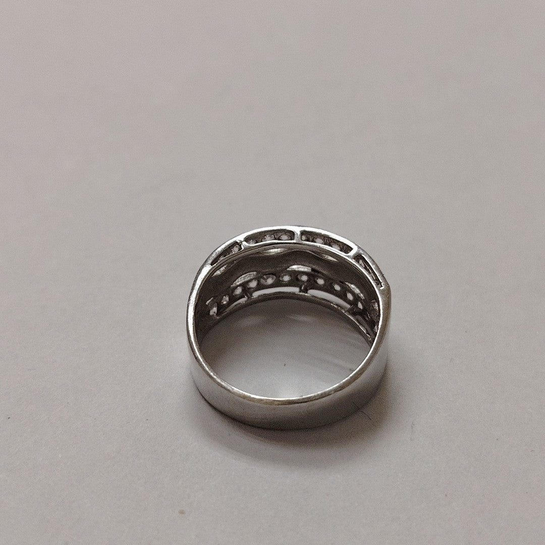 ANILLO ORO 14 K 4.2 GRMS (SEMINUEVO)