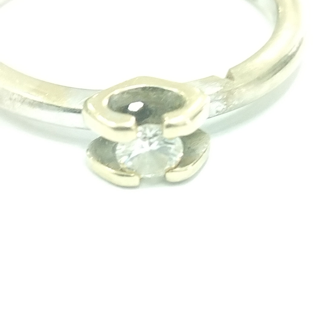 ANILLITO ORO 18 K 2,40 GRMS (SEMINUEVO)