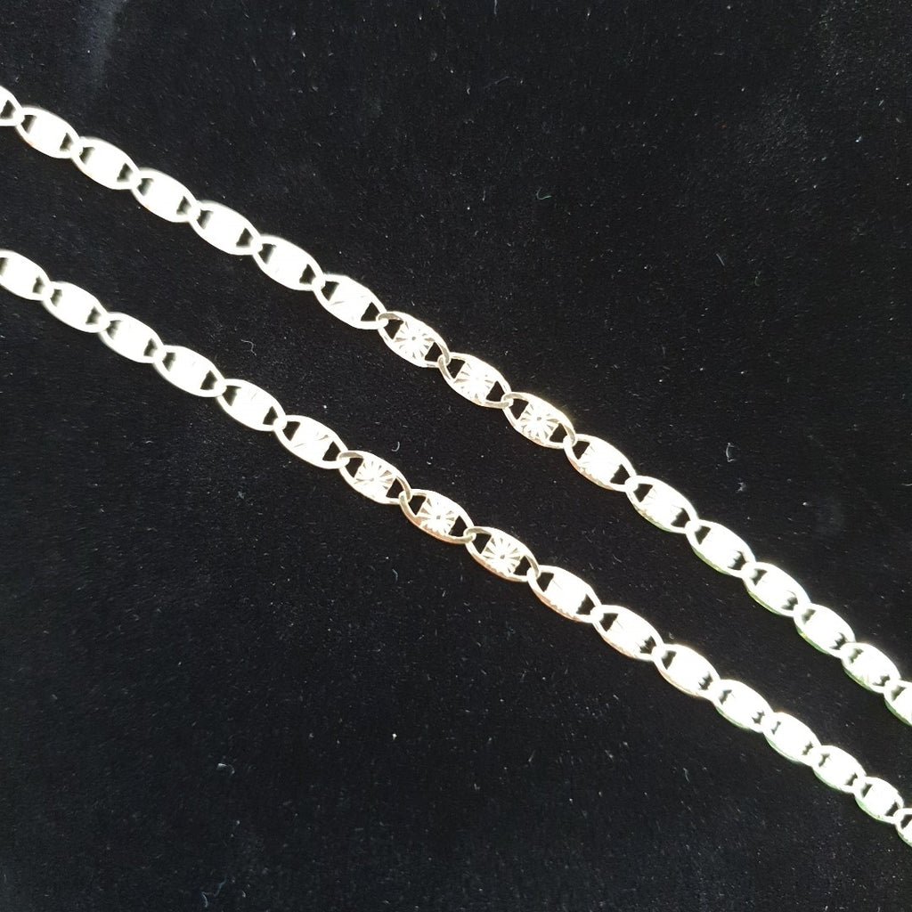CADENAS GUCHI ORO 14K 55 CM 7.1 GR (NUEVO)