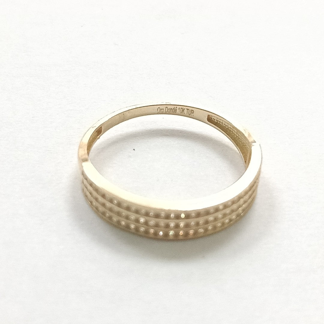 ANILLOS DAMA ORO 10K 1.4 (NUEVO)