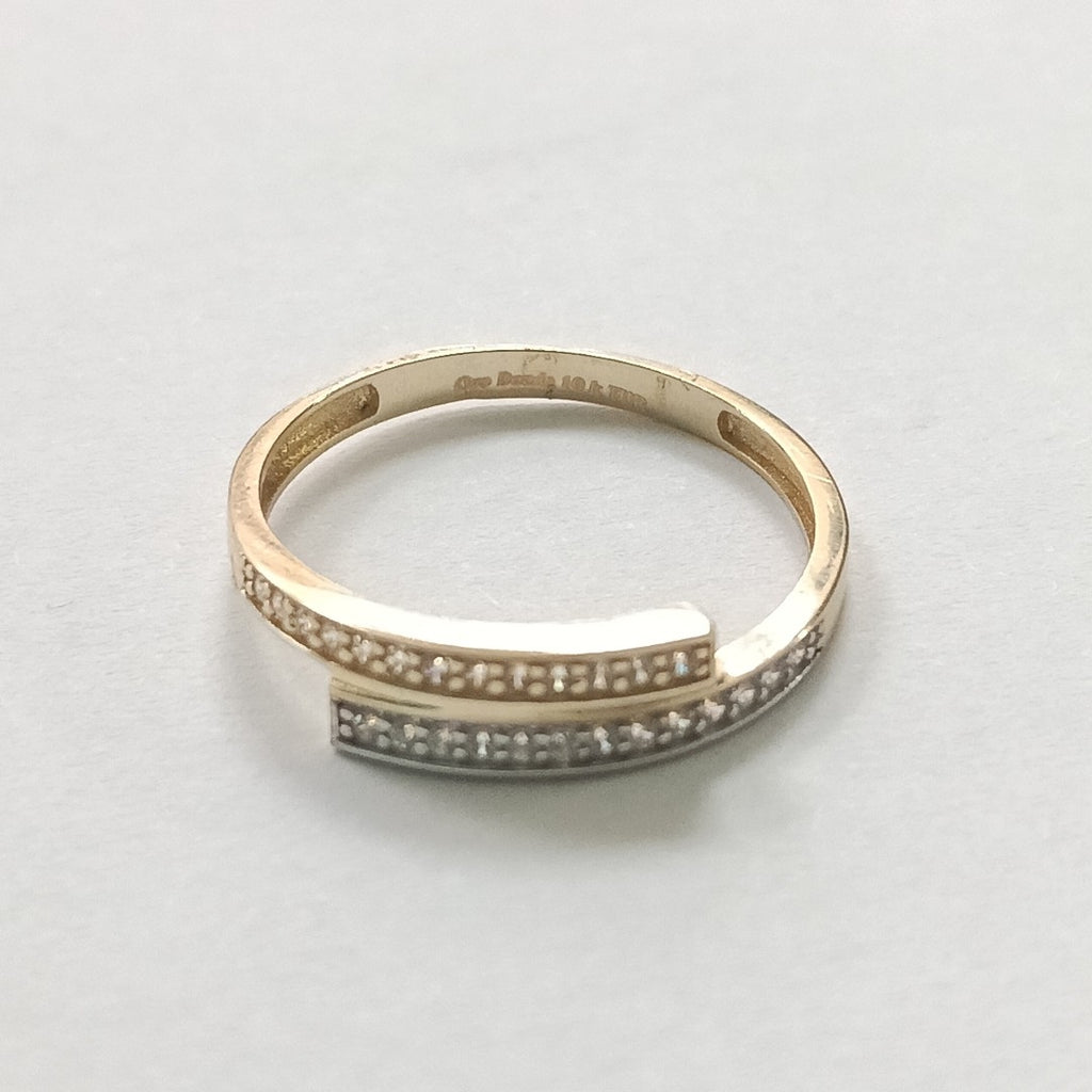 ANILLOS DAMA ORO 10K 1.3 (NUEVO)