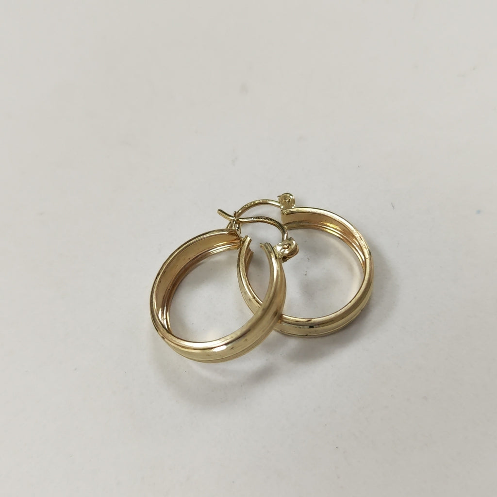 ARETES ARRACADAS ORO 10K 1.9 GR (NUEVO)