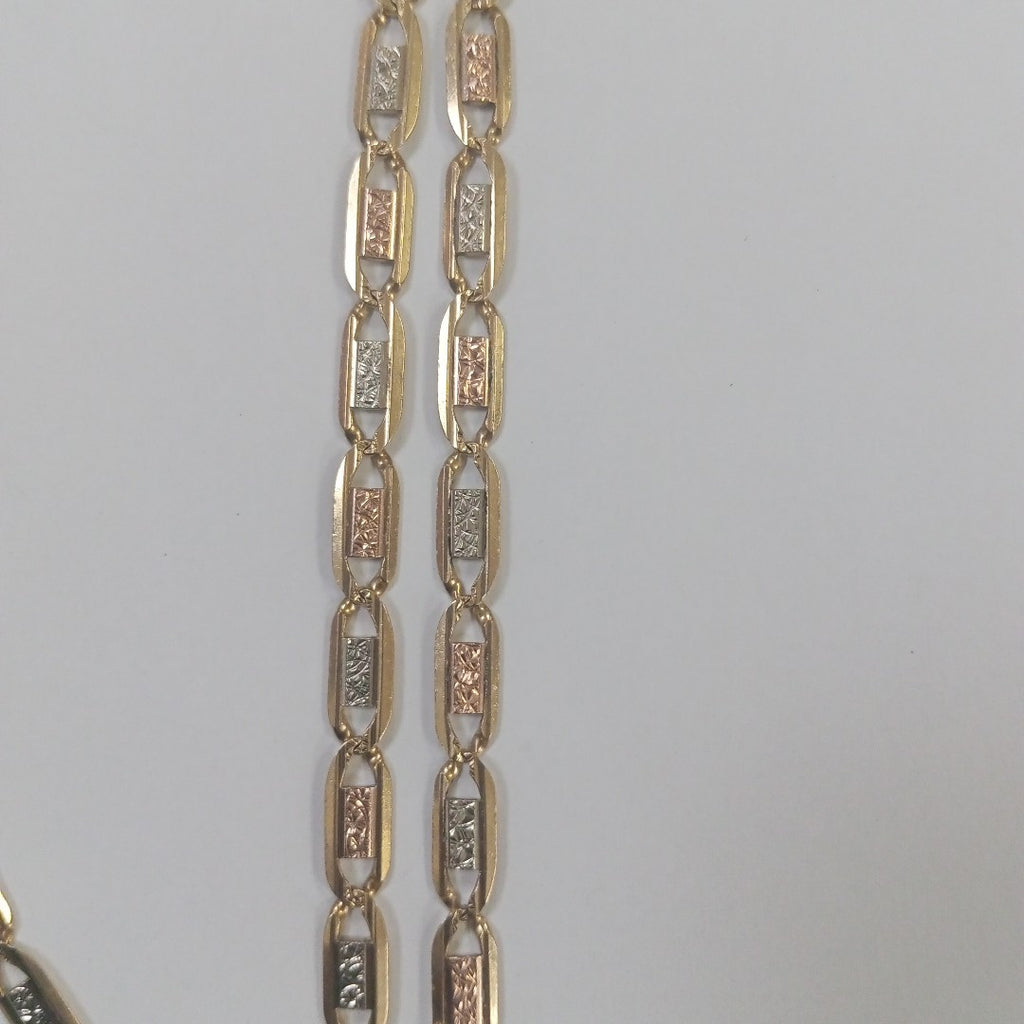 CADENA ORO 14 K 29.5 GRMS (SEMINUEVO)
