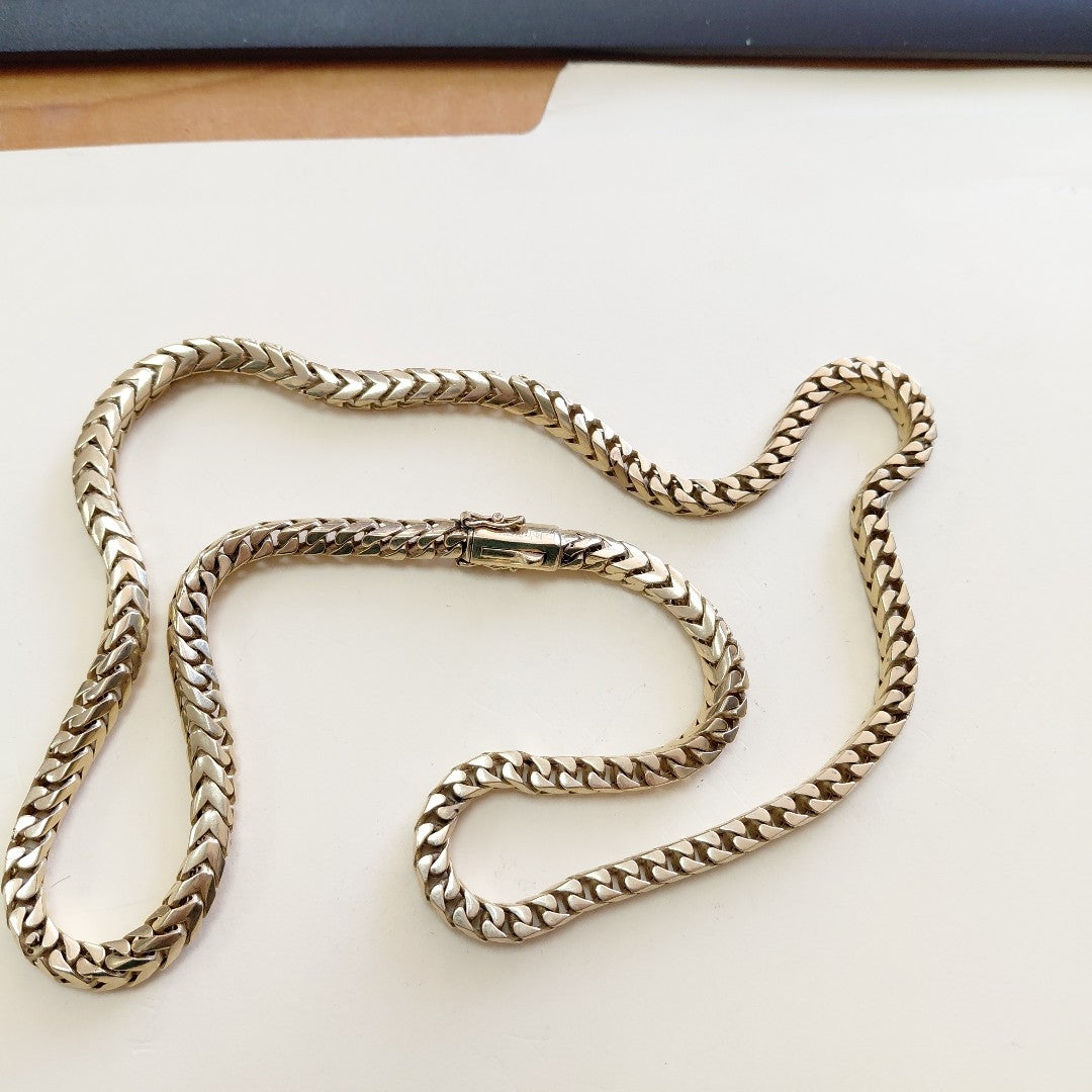 CADENA ORO 10 K 48.4 GRMS (SEMINUEVO)