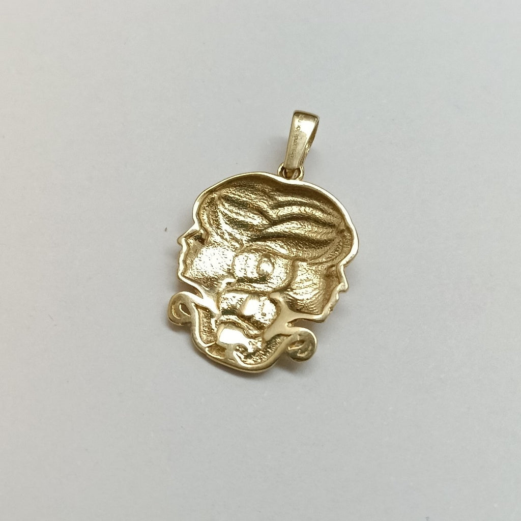 DIJES ORO 10K 1.6 (NUEVO)