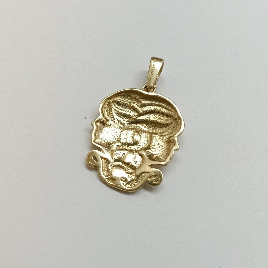 DIJES ORO 10K 1.6 (NUEVO)