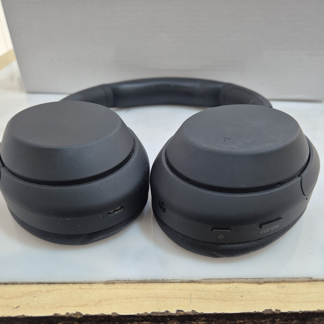 AUDIFONOS SONY WH-1000XM4 INALAMBRICO OVER EAR (SEMINUEVO)