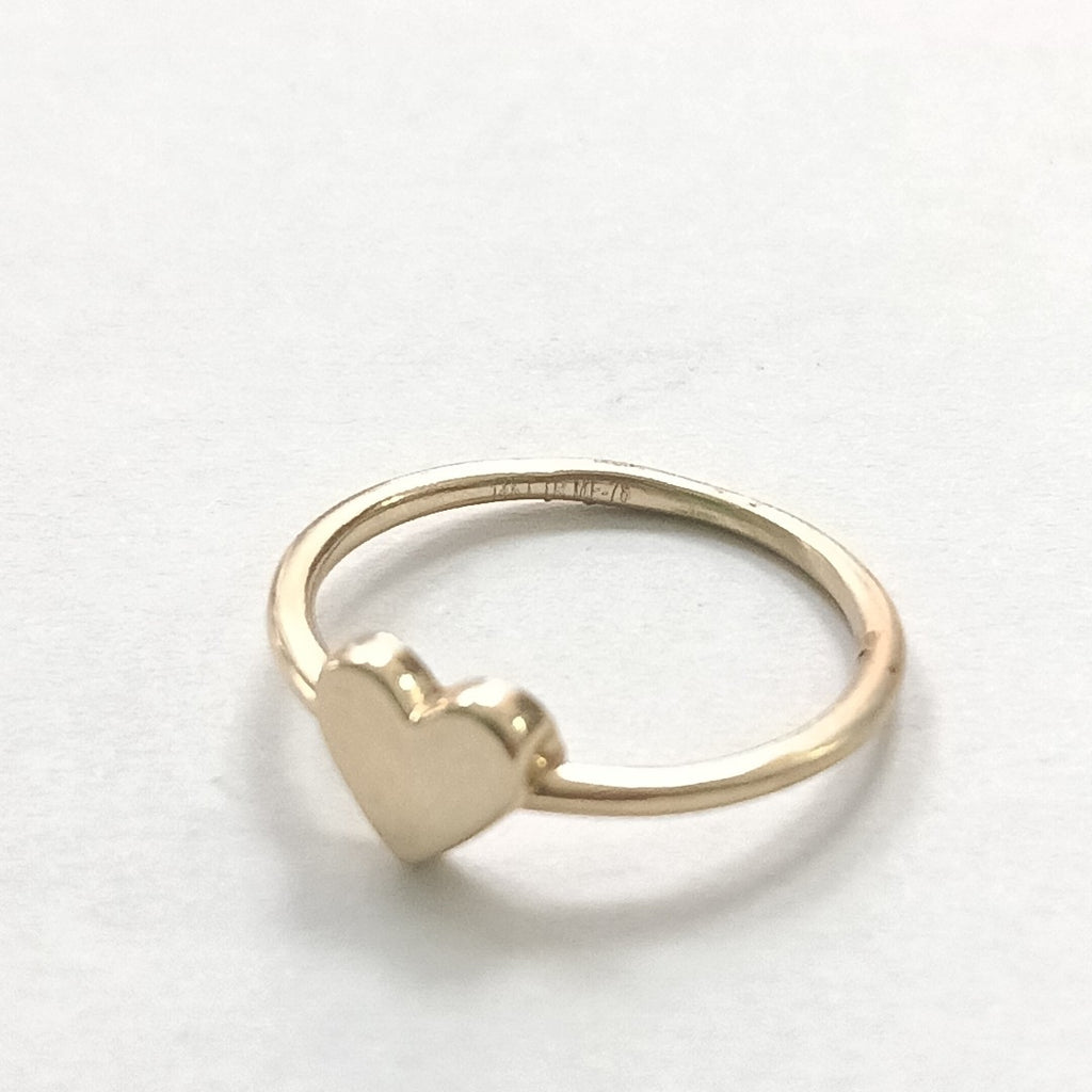 ANILLITO ORO 14 K 1.7 GRMS (SEMINUEVO)
