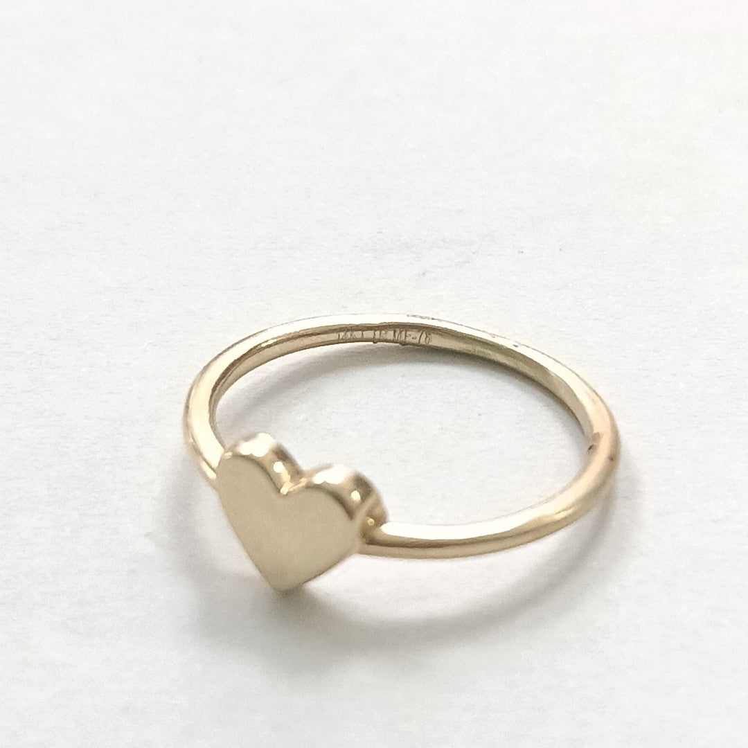 ANILLITO ORO 14 K 1.7 GRMS (SEMINUEVO)