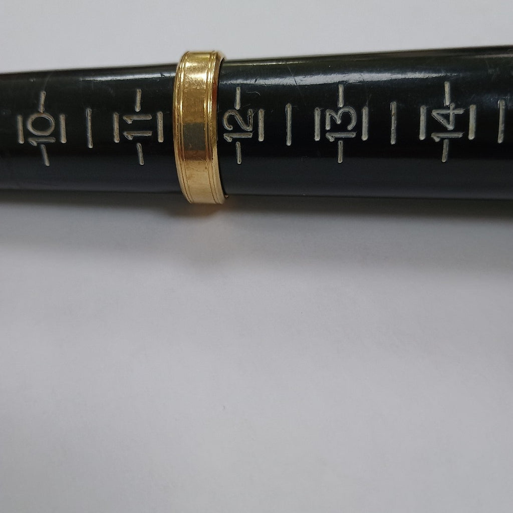 ARGOLLA ORO 10 K 7,00 GRMS (SEMINUEVO)