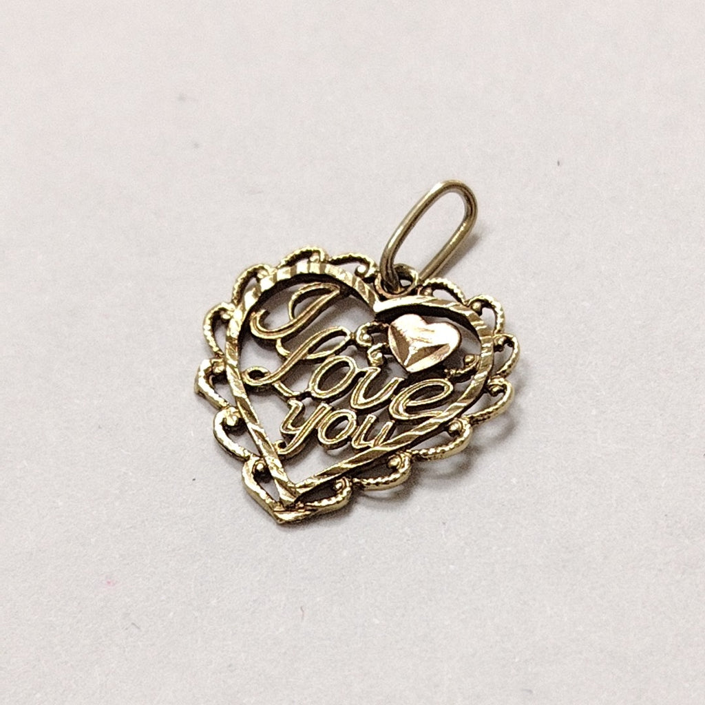 DIJE ORO 10 K 1 GRMS (SEMINUEVO)