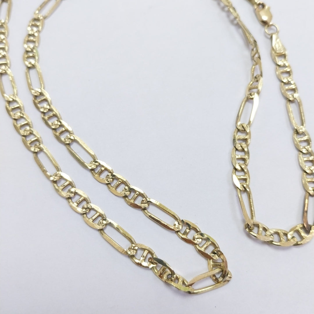 CADENA ORO 10 K 16 GRMS (SEMINUEVO)