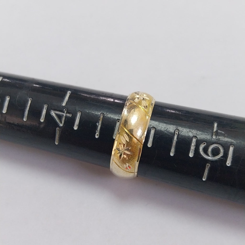 ANILLITO ORO 8 K 1.2 GRMS (SEMINUEVO)