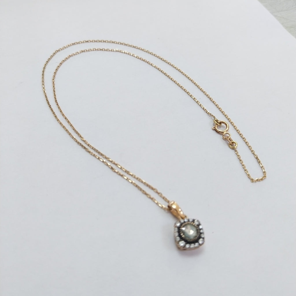 CADENA ORO 14 K 2.7 GRMS (SEMINUEVO)