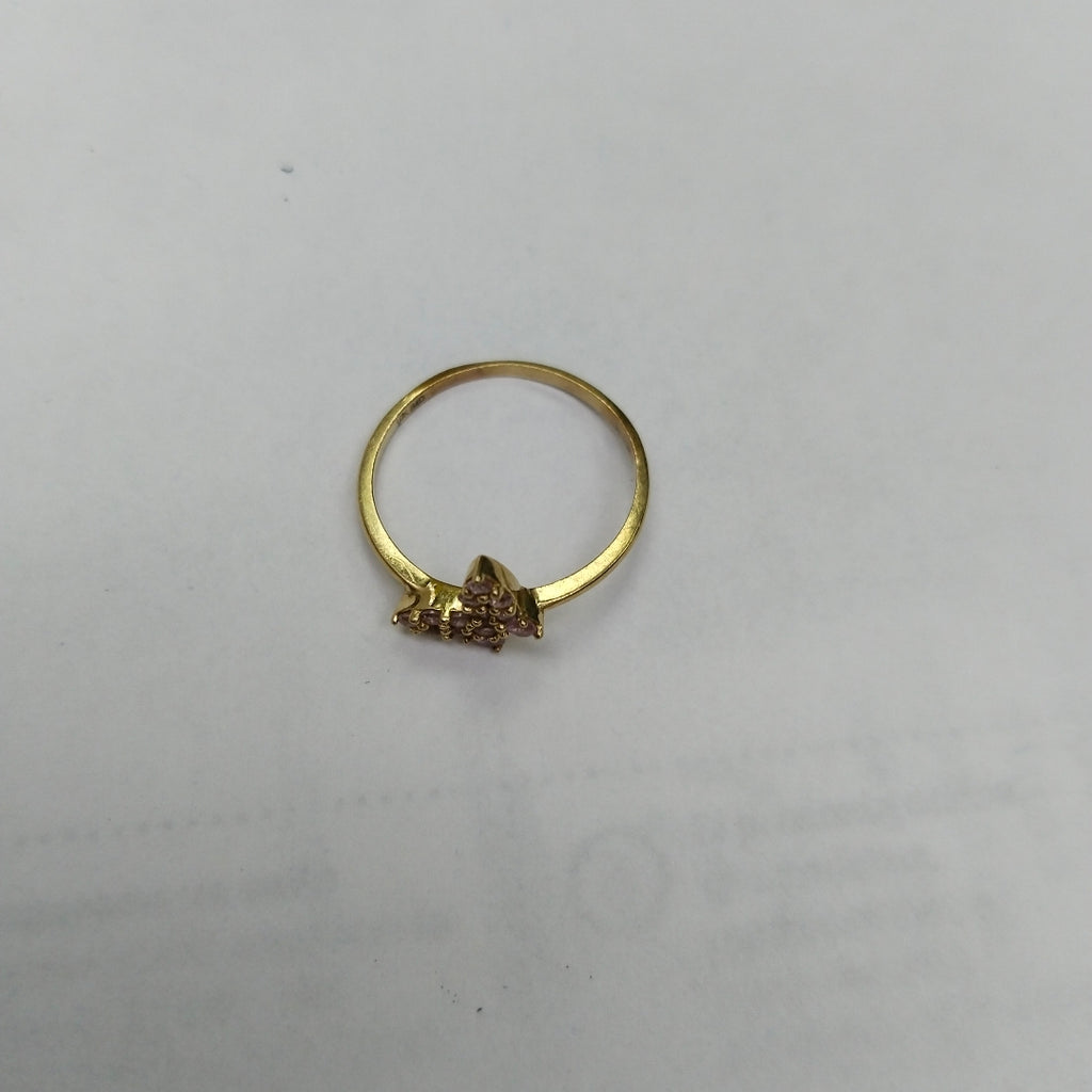 ANILLITO ORO 10 K 1.2 GRMS (SEMINUEVO)