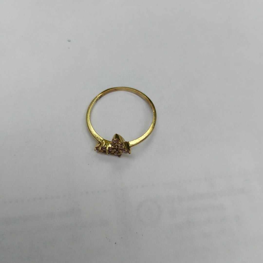 ANILLITO ORO 10 K 1.2 GRMS (SEMINUEVO)