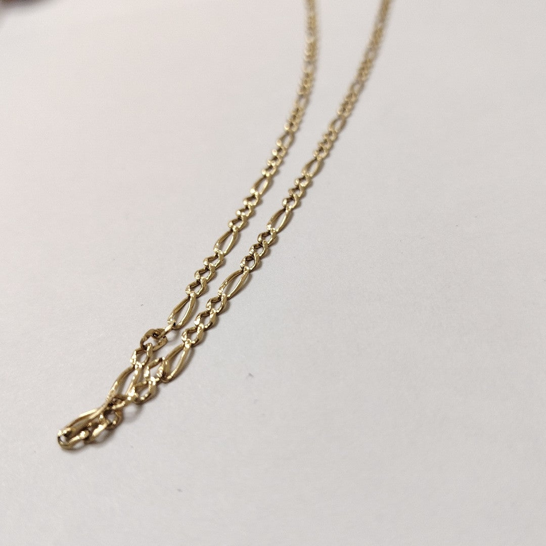CADENA ORO 14 K 7.1 GRMS (SEMINUEVO)
