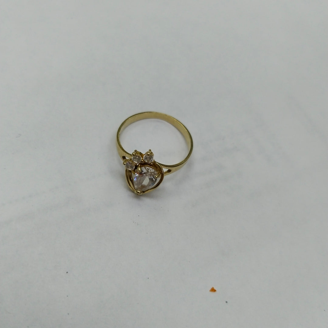 ANILLITO ORO 10 K 1.8 GRMS (SEMINUEVO)