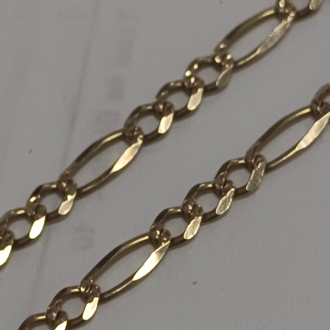 CADENA ORO 14 K 11 GRMS (SEMINUEVO)