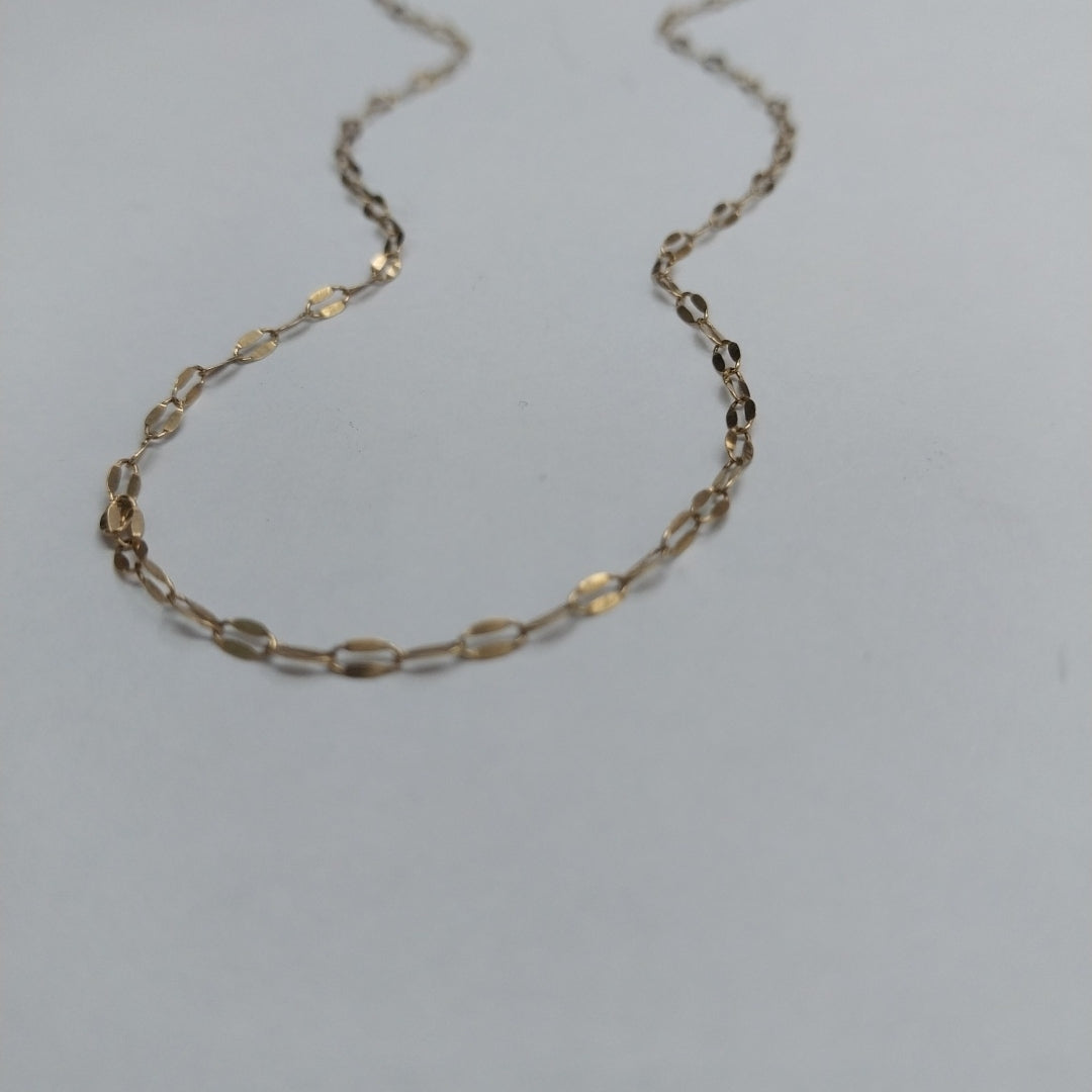 CADENA ORO 10 K 1.1 GRMS (SEMINUEVO)