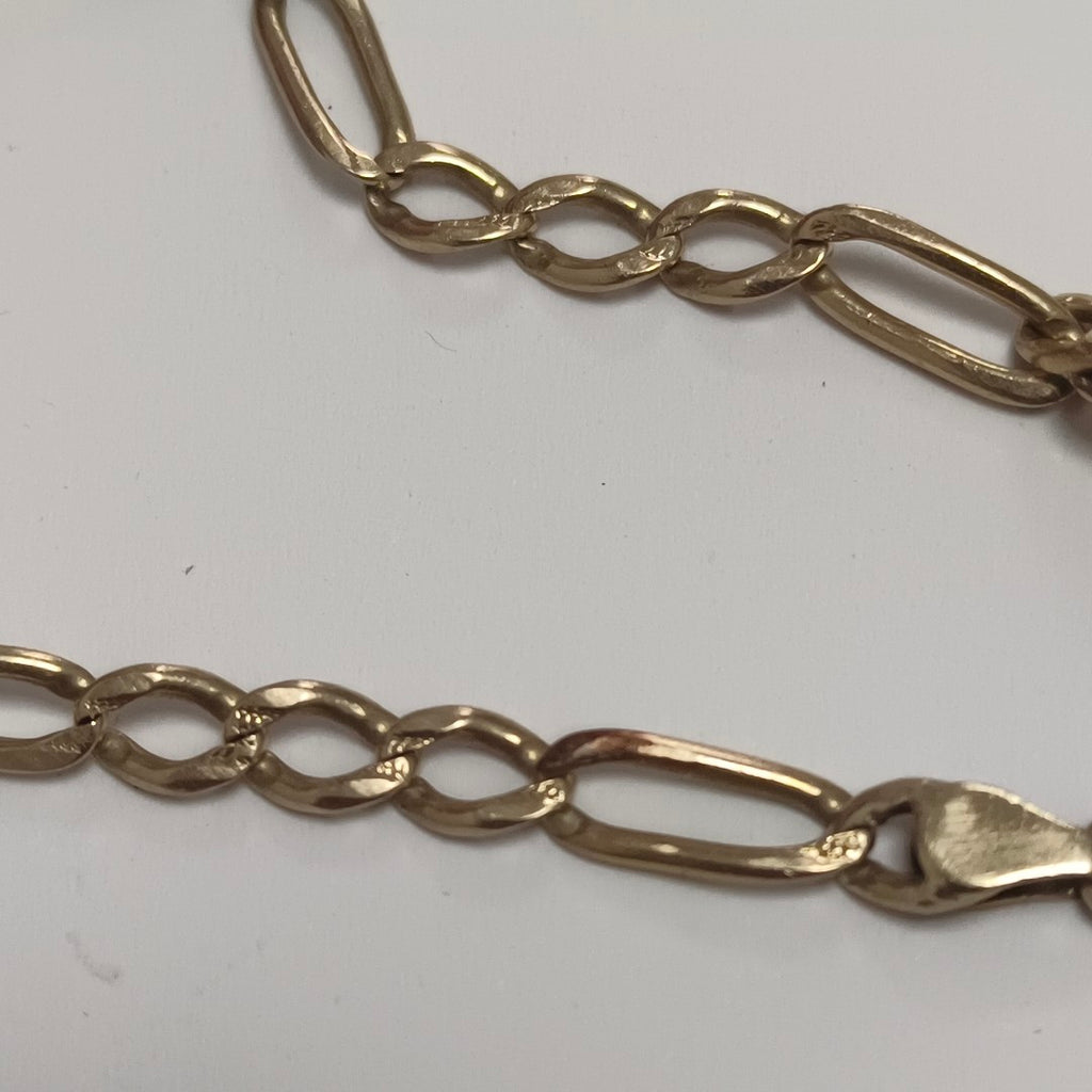 ESCLAVA ORO 14 K 7.5 GRMS (SEMINUEVO)
