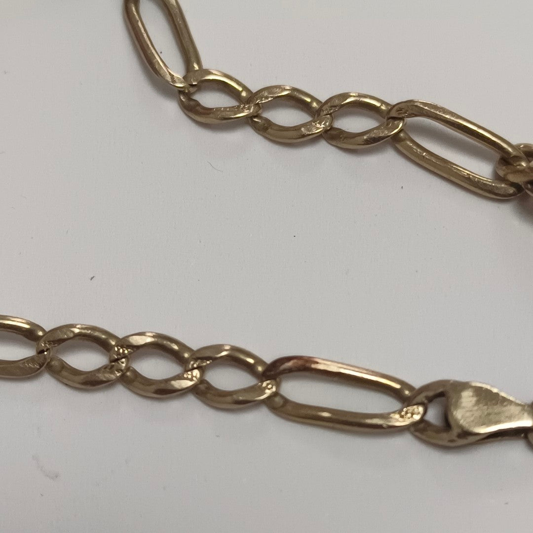 ESCLAVA ORO 14 K 7.5 GRMS (SEMINUEVO)