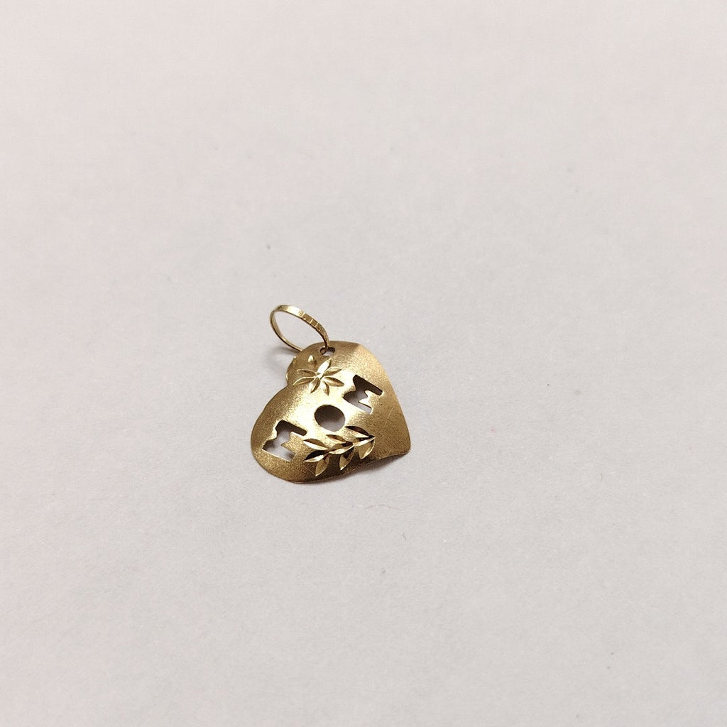 DIJE ORO 14 K 0.3 GRMS (SEMINUEVO)
