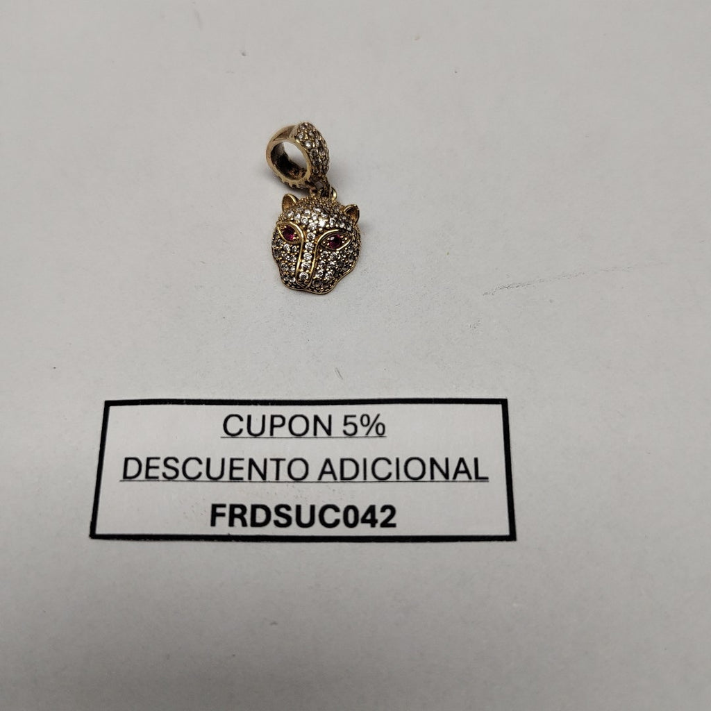 DIJE ORO 14 K 2.8 GRMS (SEMINUEVO)