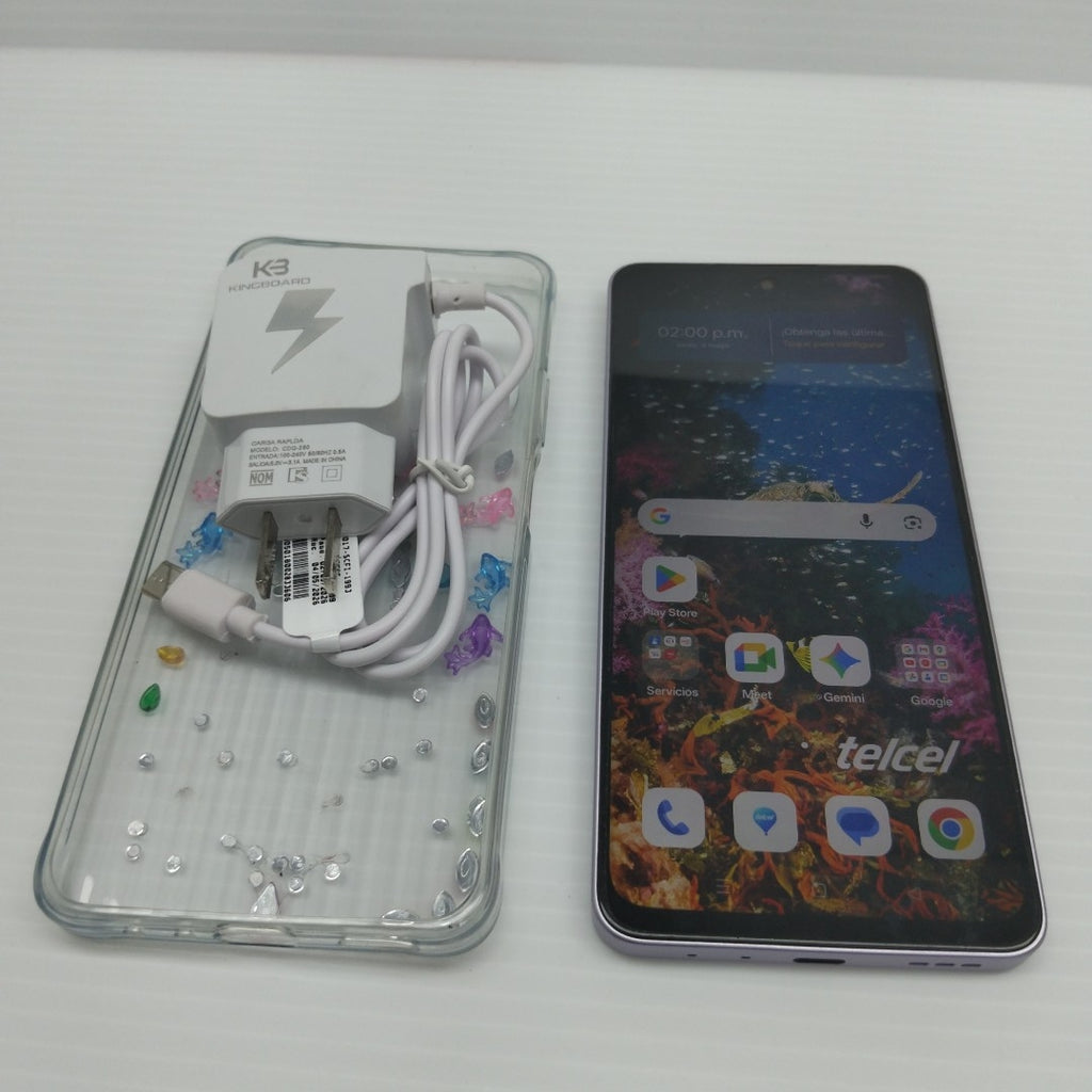 CELULAR OPPO  A5 PRO 5G CPH2695 (2025) 256 GB 8 GB RAM (SEMINUEVO)