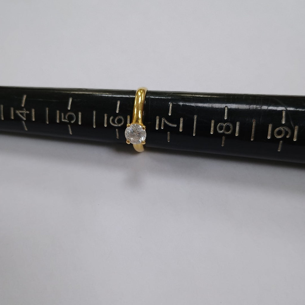 ANILLITO ORO 18 K 2.2 GRMS (SEMINUEVO)