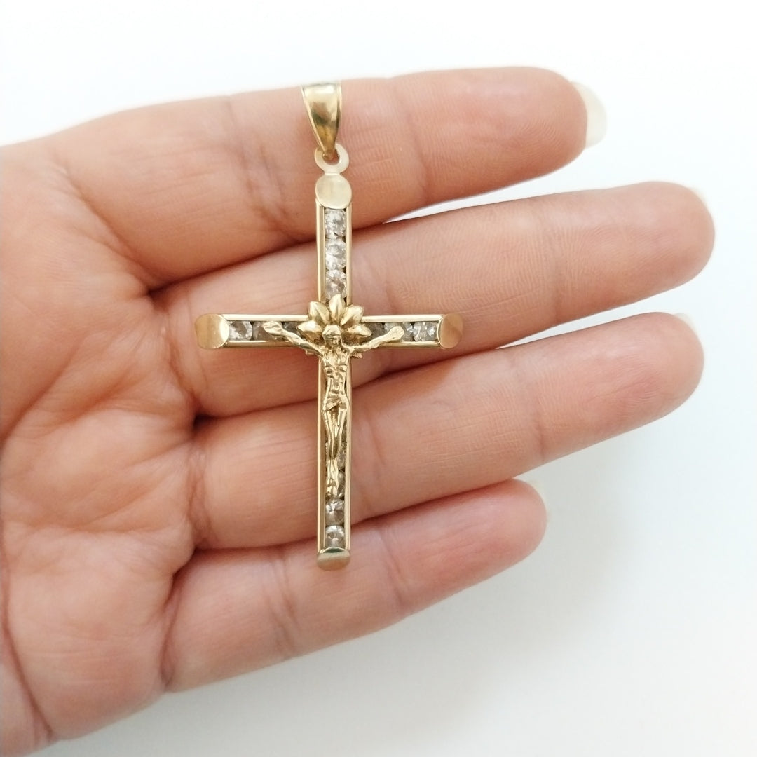 DIJE ORO 14 K 5.2 GRMS (SEMINUEVO)