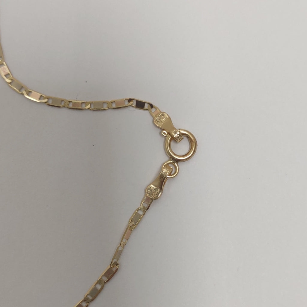 CADENA ORO 14 K 1.9 GRMS (SEMINUEVO)